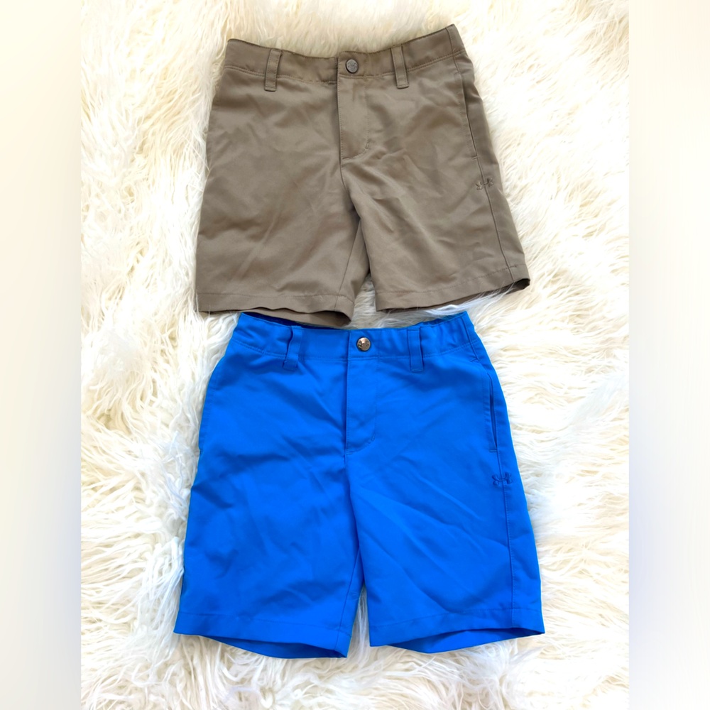 2 pack of Under Armour Shorts